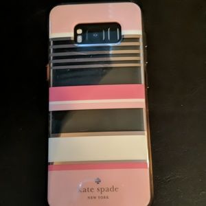 Kate Spade Samsung Galaxy S8 case